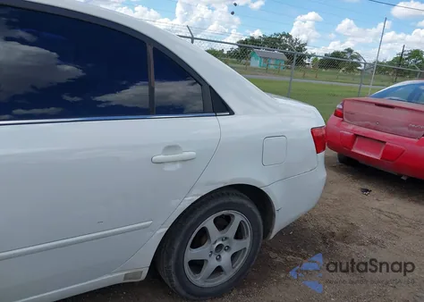 2006 Hyundai Sonata Gls V6/Lx V6 from USA, damaged, VIN 5NPEU46F06H059266